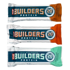 Clif Bar Builders Protein